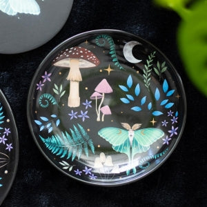 Fairycore Fantasy Dark forest collection Trinket Dish