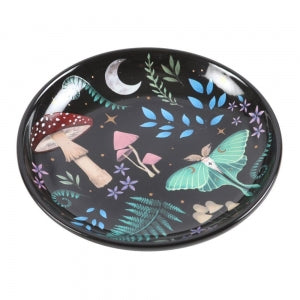 Fairycore Fantasy Dark forest collection Trinket Dish