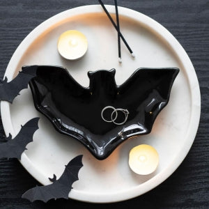 Fairycore Fantasy Bat Trinket Dish