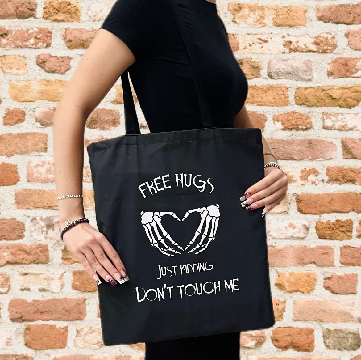 Free Hugs Collection Tote Bag