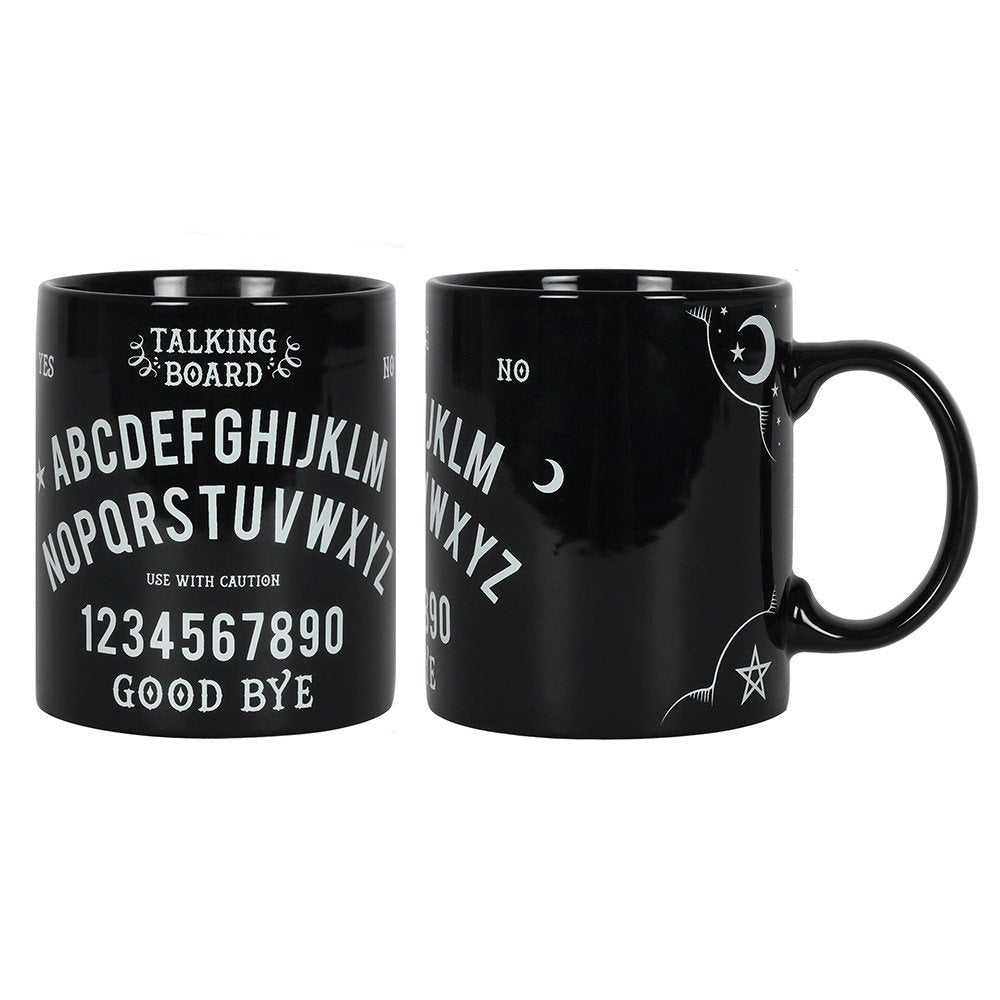 Talking board Mug