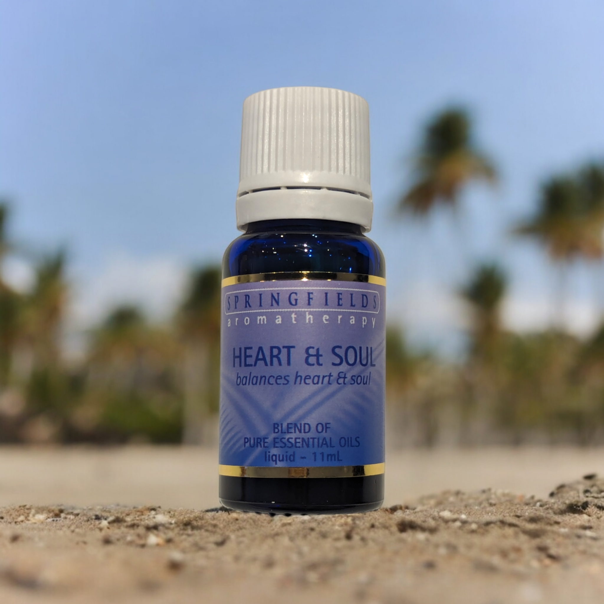 Heart & Soul Essential Oil Blend 11ml