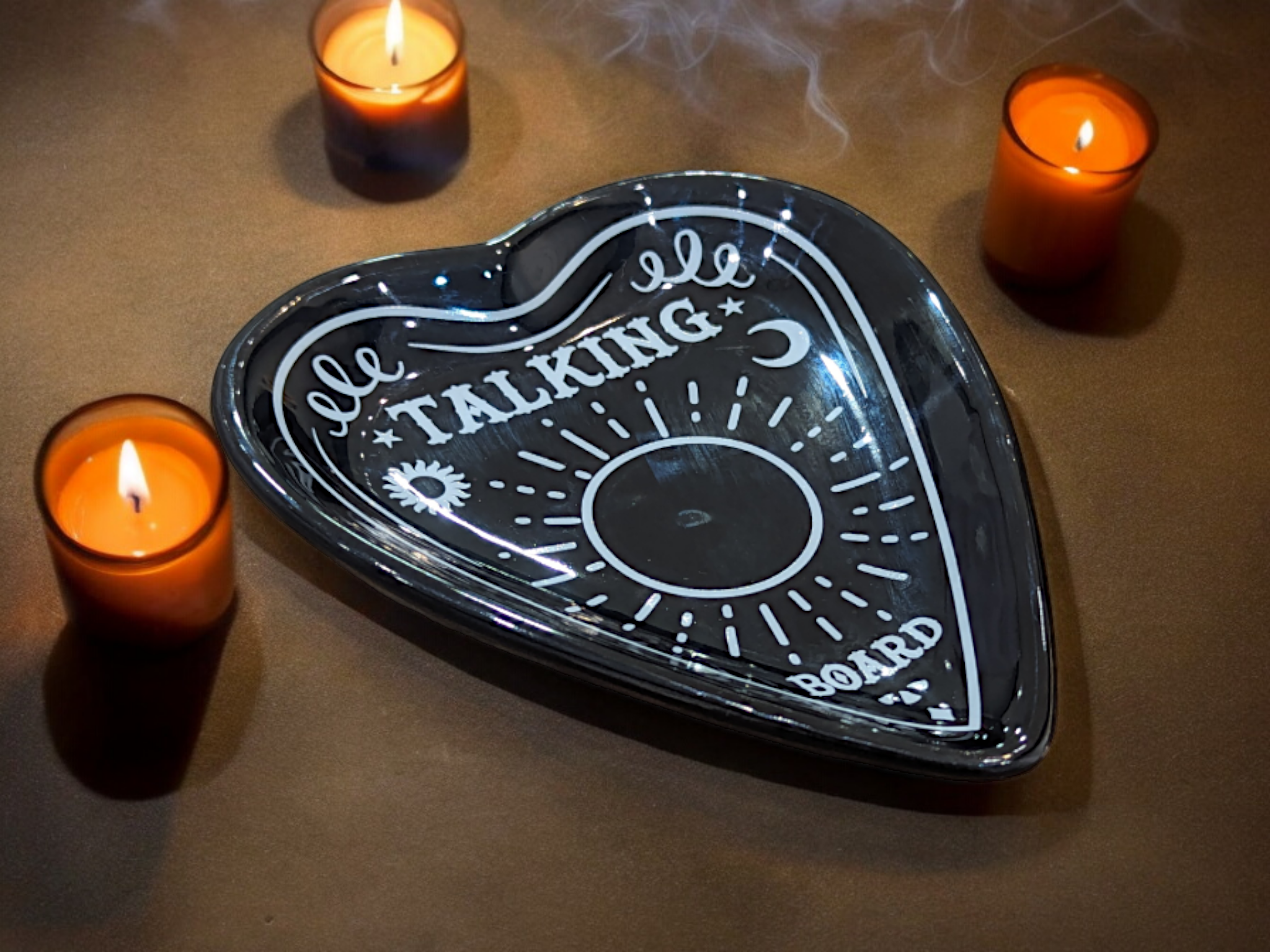 Planchette trinket dish