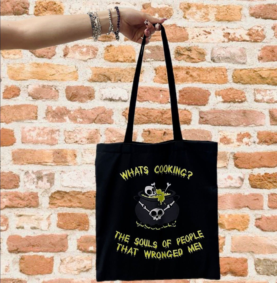 What's Cooking Collection Tote Bag